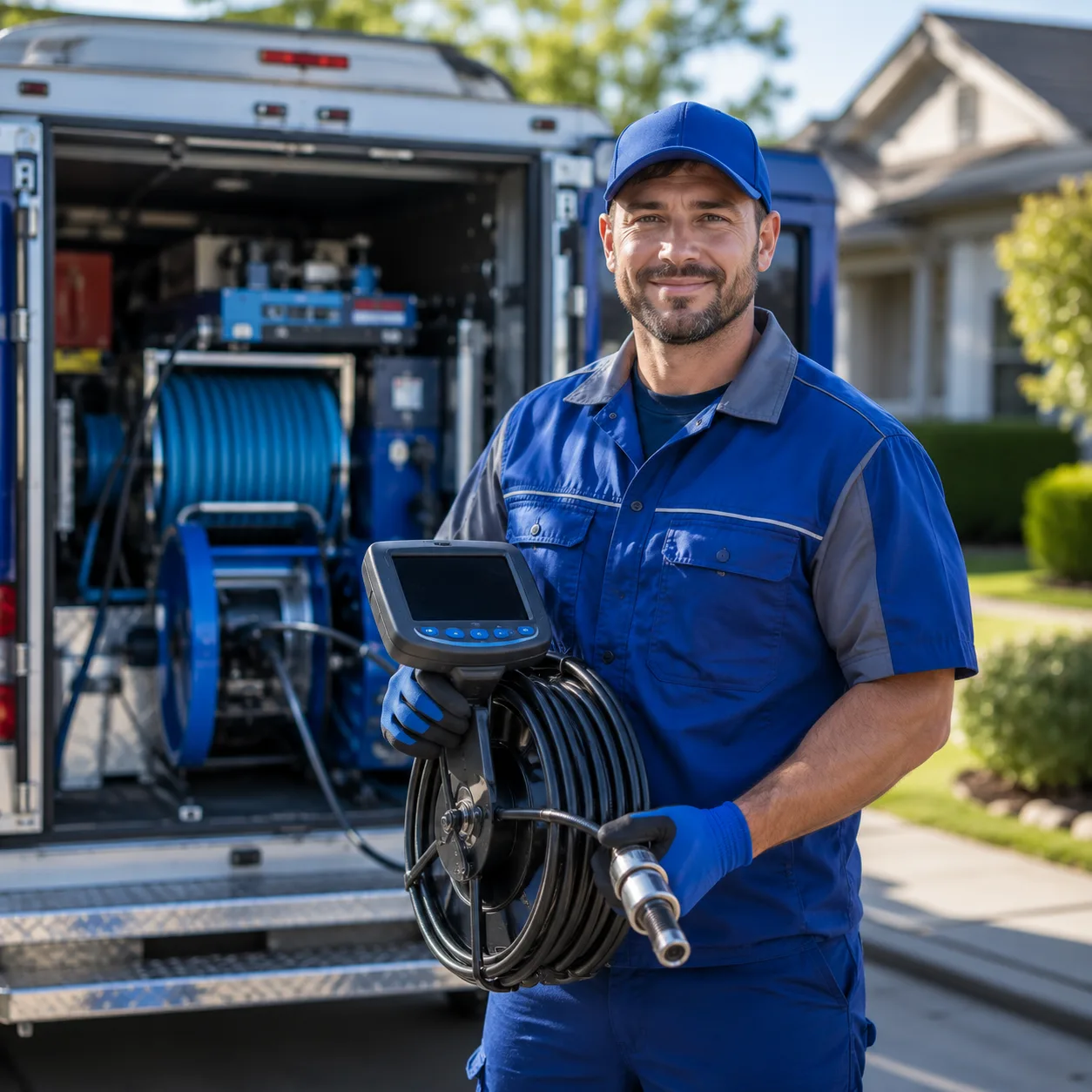 Local drainage restoration specialists in Burkeville, TX